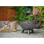 Round Steel Wood Burning Smokeless Fire Pit