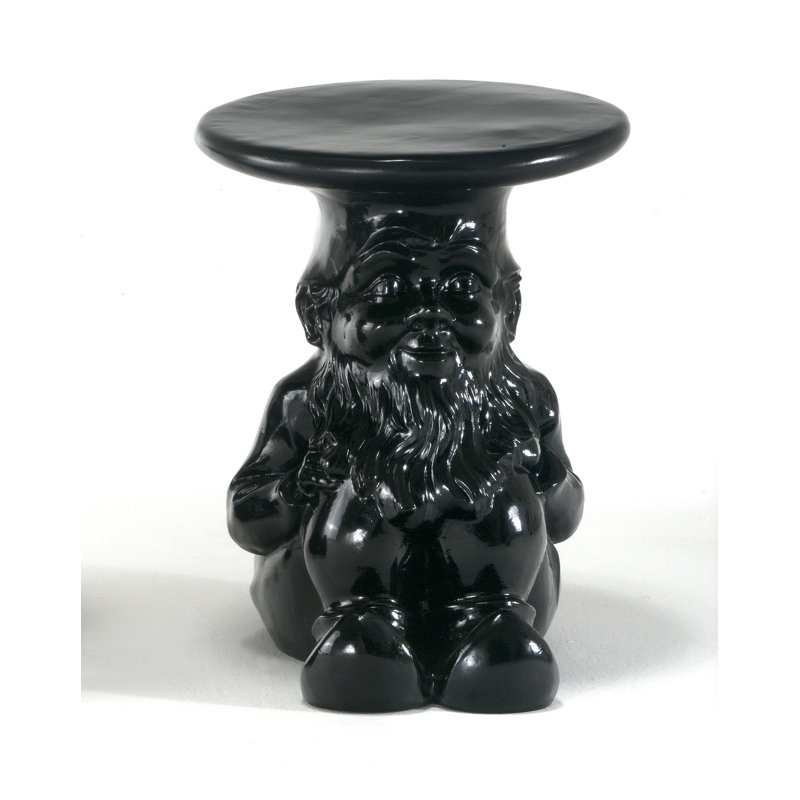 Gnomes Coffee Table, Black, Napoleon