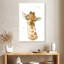 Bébé girafe Brampt-108422820