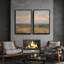 Art mural encadré rétro antique classique pour chambre à coucher-1637366595-1637366594