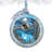 3.5'' Glass Ball Ornament