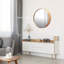 Metal Framed Wall Mounted Bathroom / Vanity Mirror-257366101-257366096