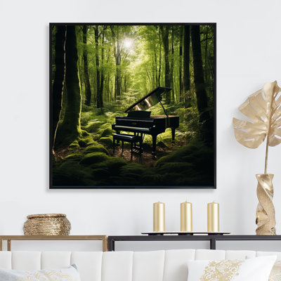 " Piano Forest Serenade I "