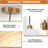 Mid Century Pendant Lamp Gold Nordic-1759168694