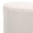 Markowitz Colasanto Heart-Shaped Ottoman