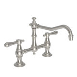 Chesterfield Kitchen Bridge Faucet