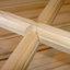 Skowhegan 12 x 12 Ft. Tongue and Groove Log Cabin-2044769717