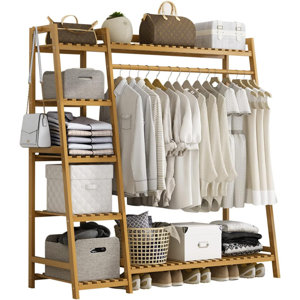 https://assets.wfcdn.com/im/46538799/resize-h300-w300%5Ecompr-r85/2707/270790317/Bamboo+Cloth+51%22+W+Rack+Heavy+Duty+Top+Shelf+Hanging+Rod+with+Side+Hook+and+Shoe+Storage+Shelf.jpg