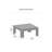 Alba Solid Wood Coffee Table