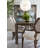 Geode 19'' H Fabric Upholstered Dining Chair