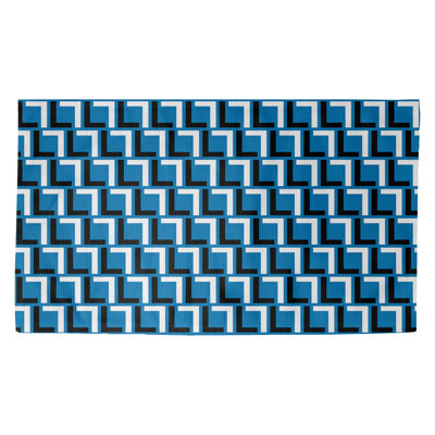 Geometric Indoor Rug
