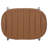 Elline Wood Counter Stool-1349828734