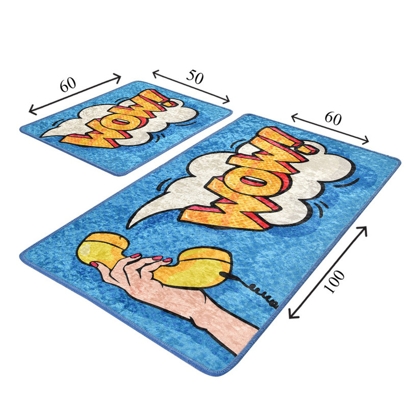 Cesar Non-Slip Bath Mat