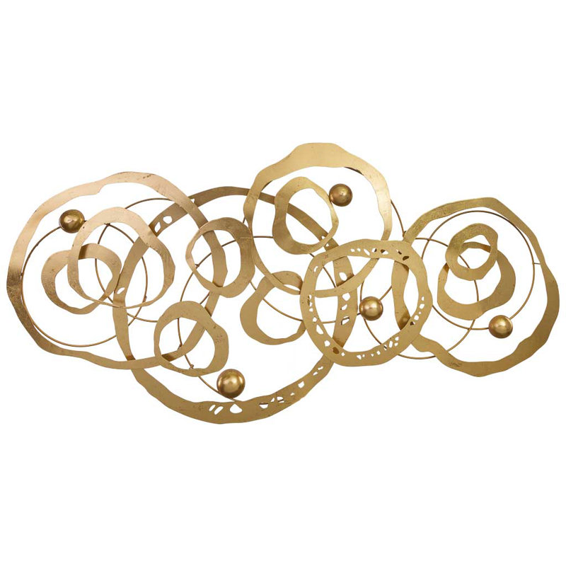 Wall Decor on Metal