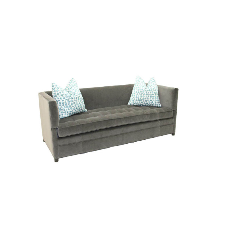 Shelter Sofa, Alistair Black, Brushy Bayou