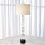 Facette Lamp W/Marble Base-57972688