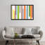 Falsterbo «Striped» - impression sur toile tendue-1583093009-1519492597-1519492596