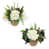 White/Cream/Green is out of stock selected