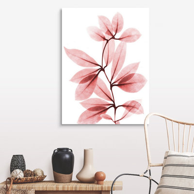 Reproduction d’art sur toile, "Coral Wonder 2" par Albert Koetsier