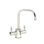 Industrial Hot And Cold Filtration Faucet - 2 Bend U-Spout