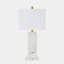 Marble/Crystal Table Lamp