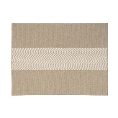 Lyza Natural Beige Area Rug