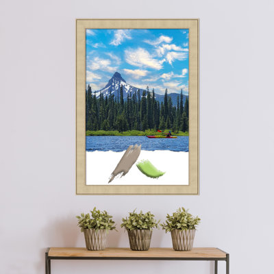 Thedore Silver Picture Frame