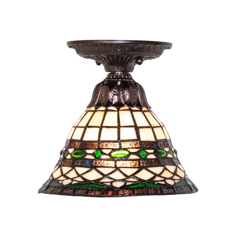 1 - Light Flush Mount