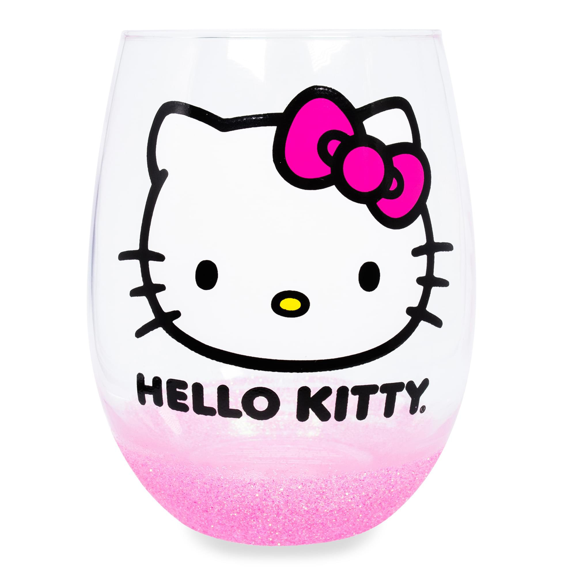 Hello Kitty Strawberry 20oz Plastic Tumbler