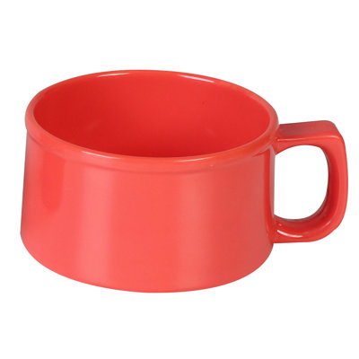 Tasse à soupe en mélamine 10 onces