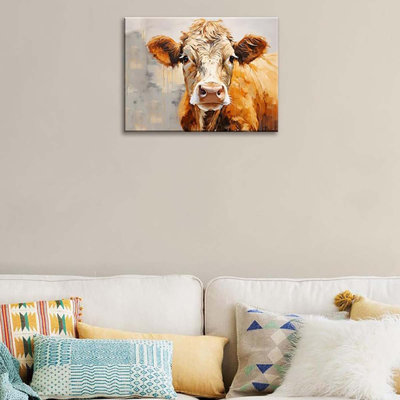 Wrapped Canvas Print