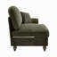 Canapé RSF en chenille avec 1 coussin-1352825429-1352825428