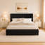 Lit avec rangement tapissier 4 tiroirs-2051367498-2051367497