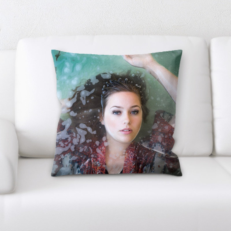 Coussin décoratif attrayant