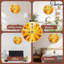 Horloge murale Sunburst