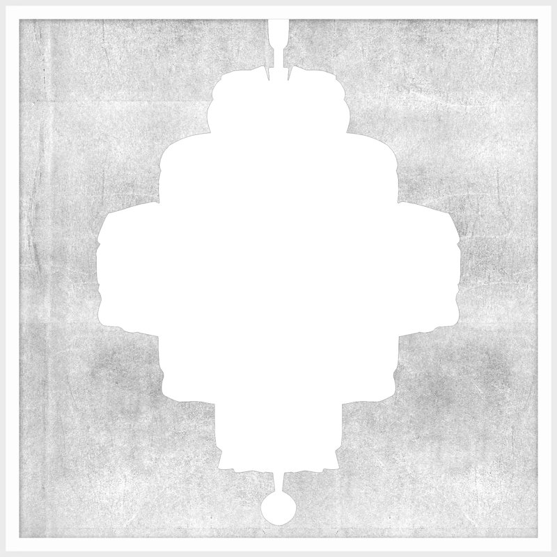 Milk Shadow 10 Print