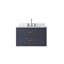Ensemble de meuble-lavabo simple 30 po x P 22 po Castor-104784889-105299652