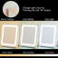 Hollywood Makeup Mirror with Dimmable Lights