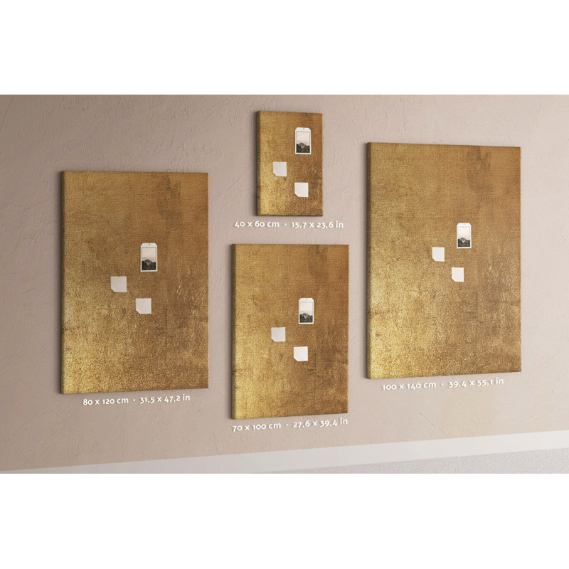 Wall Mounted Cork Board