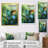 Laforge - Animals Wall Decor-75651326-75651327-75651325