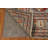 Geometric Gray Kazak Oriental Area Rug