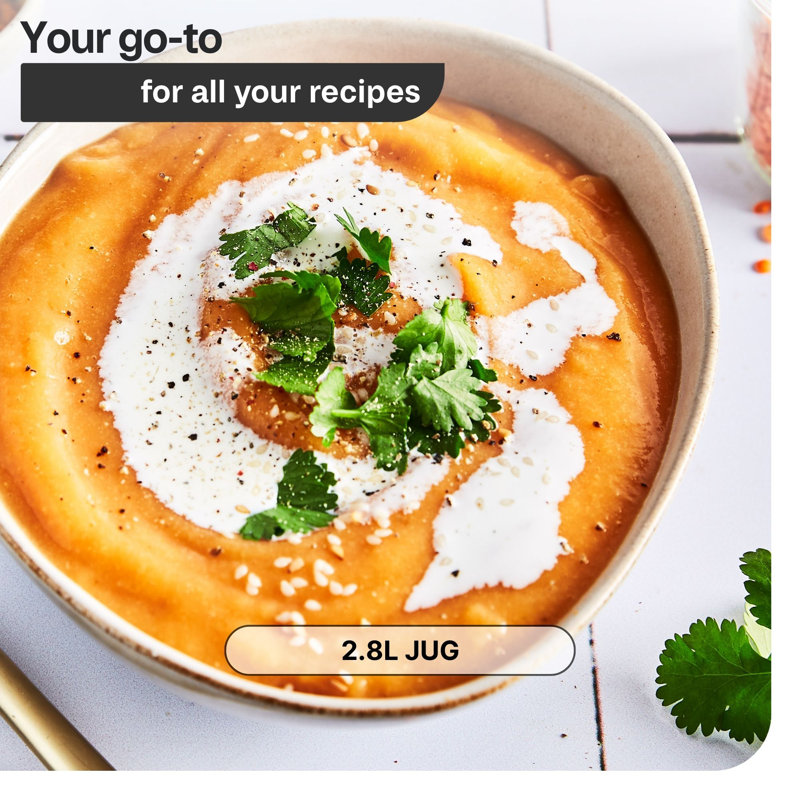 Magimix Blender Power 5XL | 1500W | 2800ml