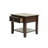 Espresso Finish 3Pc Occasional Table Set