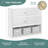 EdQ Essentials 3-Shelf Open Storage-59131998