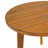 Acacia Round Outdoor Side Table