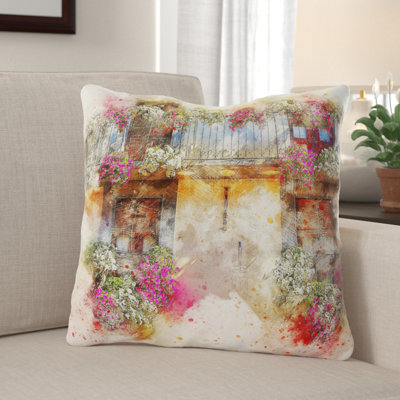 Coussin balcon East Broadway