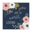« wildflower daydreams vii marine d’amour », art sur toile-33419263