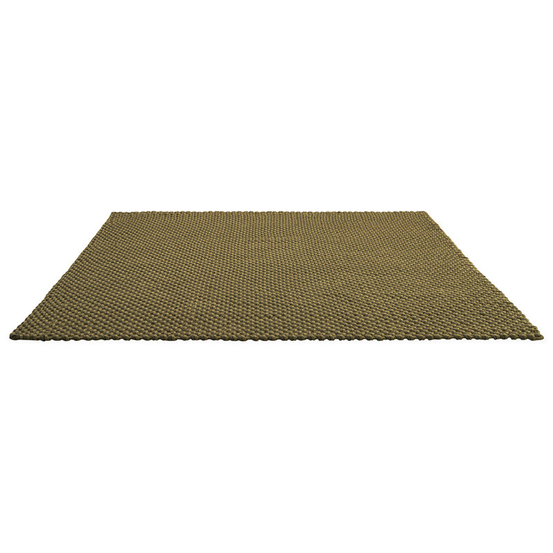 Lace Area Rug in Thyme, Rectangle 5'3" x 7'6"