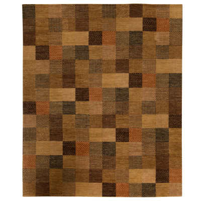 Patchwork Area Rug