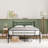 14" Metal Platform Bed with Headboard-1690455009-1680789933